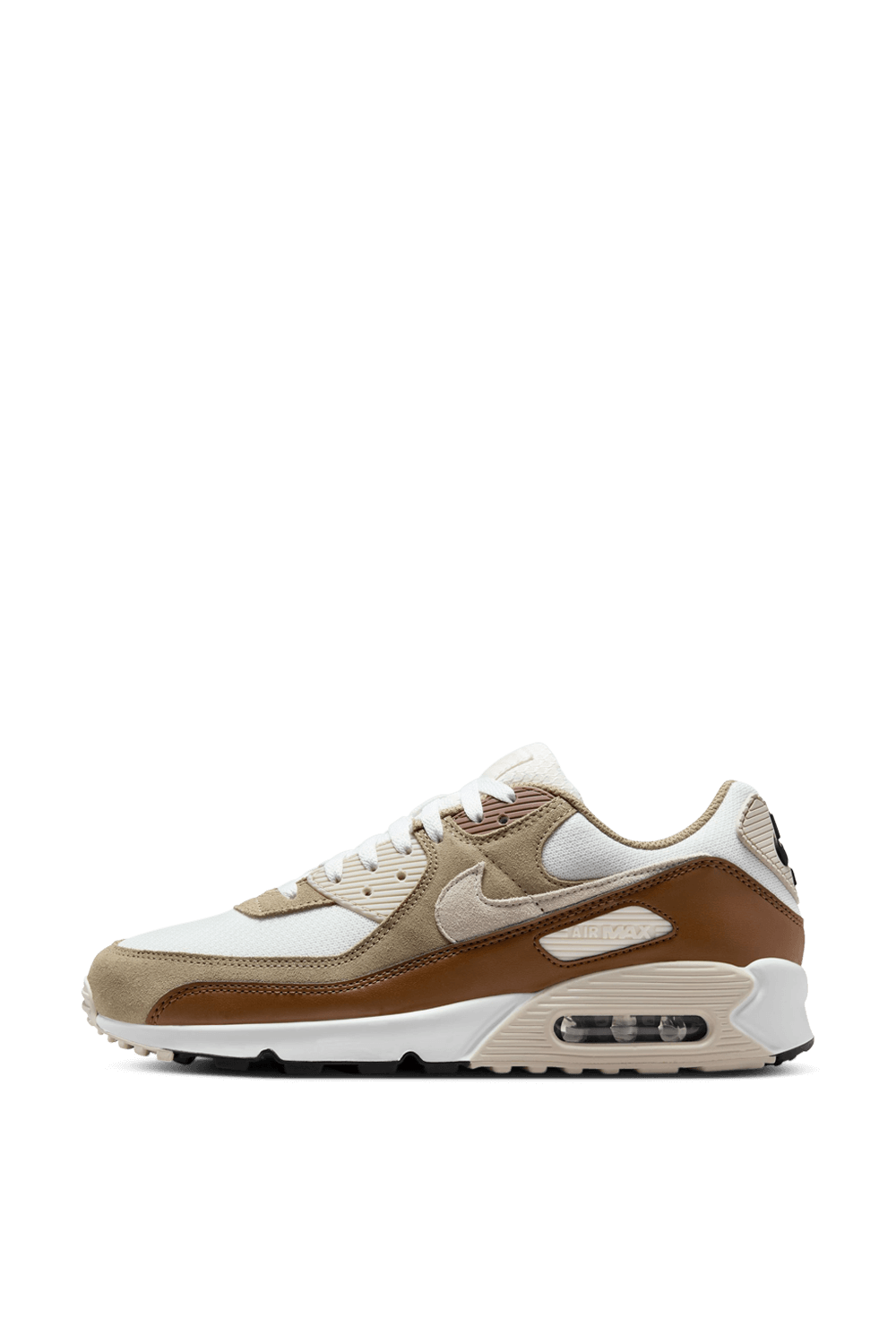 תמונה אחורית של נעלי סניקרס אייר מקס 90 NIKE