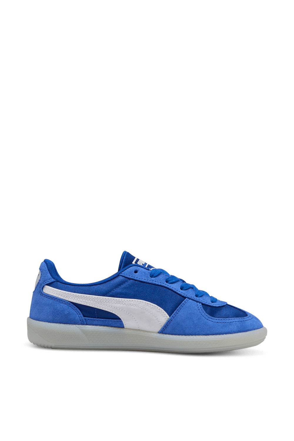תמונה קידמית של נעלי סניקרס פלרמו סאטן PUMA
