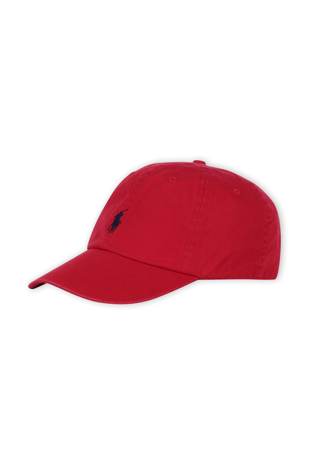 תמונה קידמית של Sport Cap In Red POLO RALPH LAUREN