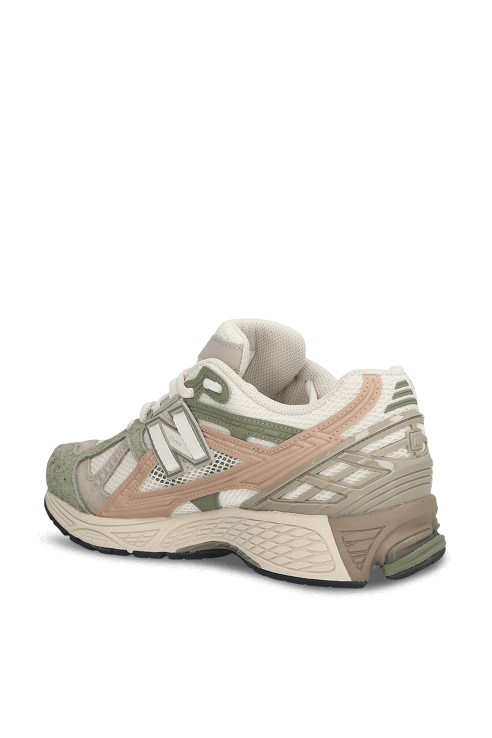 תמונה אחורית של נעלי ריצה 1906 NEW BALANCE