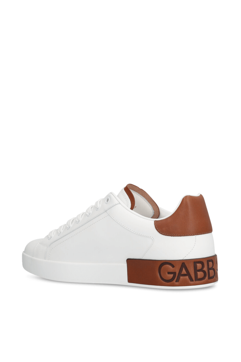 תמונה אחורית של נעלי סניקרס DOLCE & GABBANA