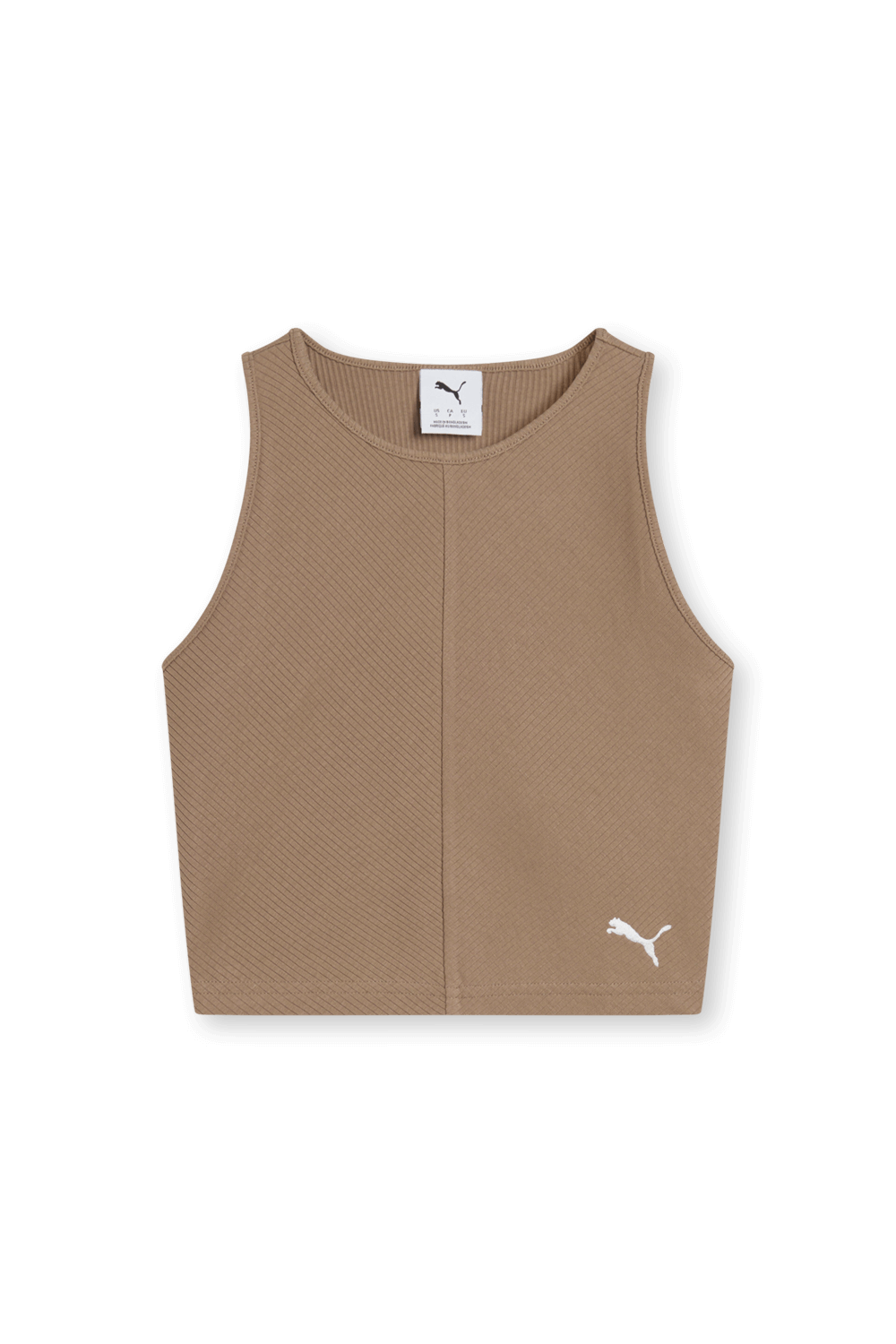 תמונה קידמית של גופייה PUMA