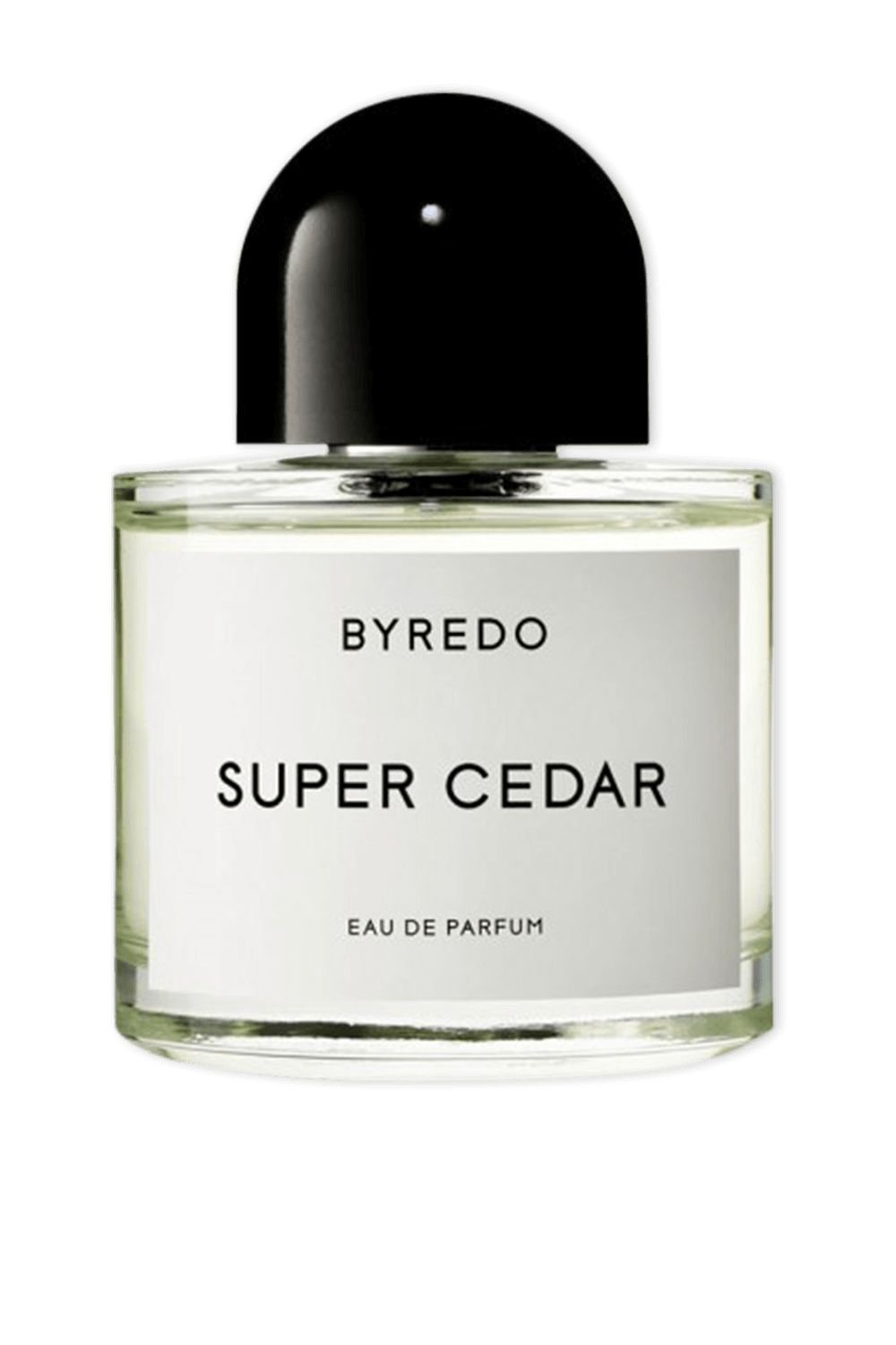 תמונה קידמית של Super Cedar Eau de Parfum 100 ML BYREDO
