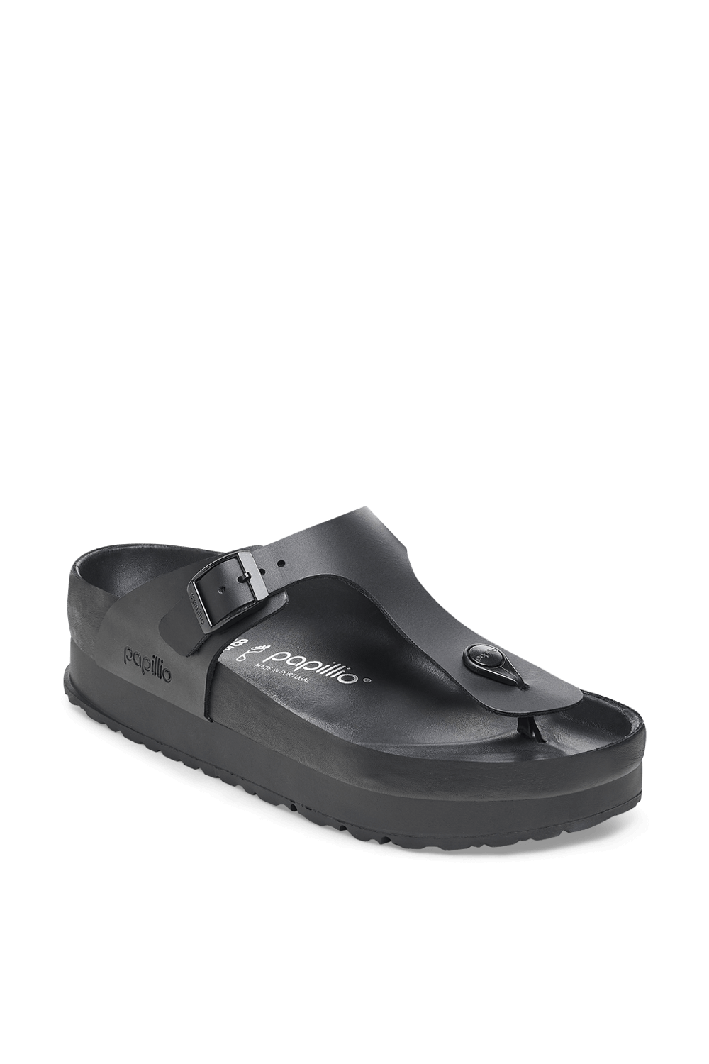 תמונה אחורית של נעליים BIRKENSTOCK