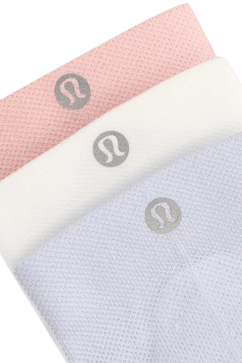 Power Stride Crew Sock 3 Pack LULULEMON