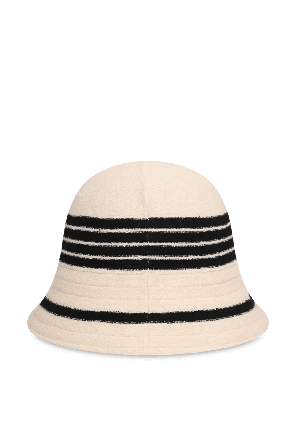 תמונה אחורית של כובע באקט MONCLER