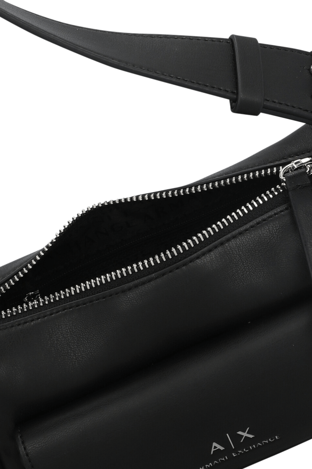 תמונת פנים של תיק כתף ARMANI EXCHANGE