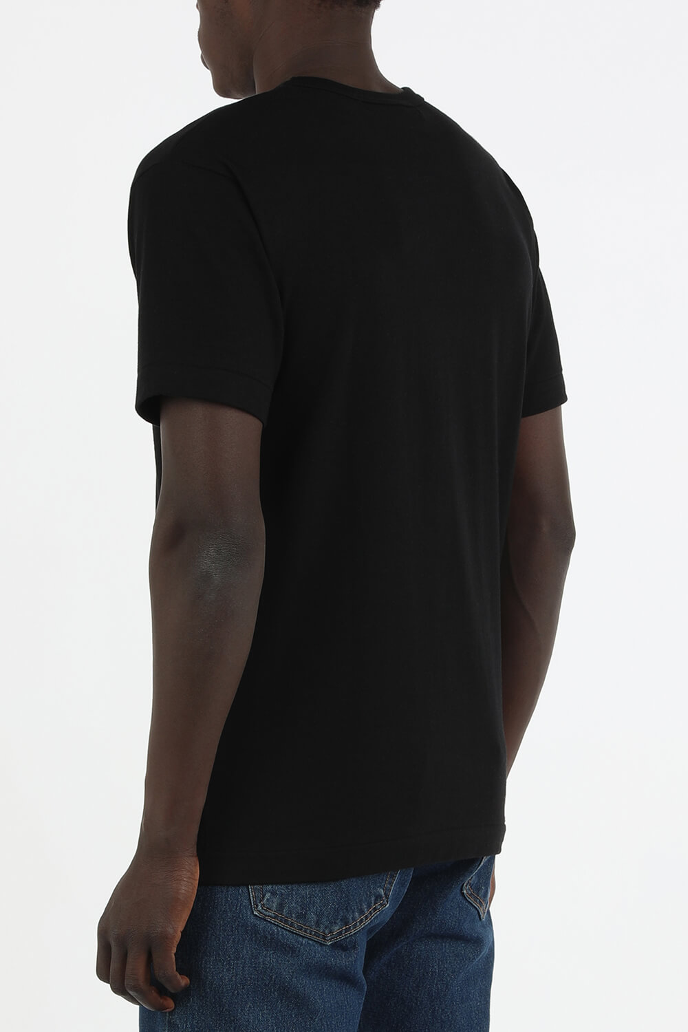 תמונת דוגמן אחורית של COMME des GARCONS