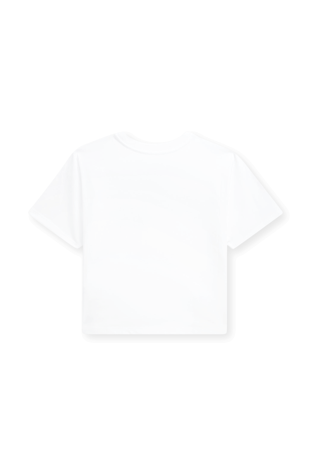 תמונה אחורית של חולצת טי - גילאי 8-16 שנים POLO RALPH LAUREN KIDS