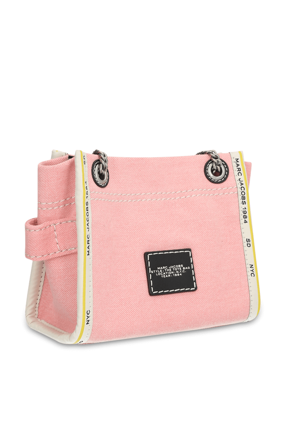 תמונה אחורית של תיק טוט צ'יין MARC JACOBS