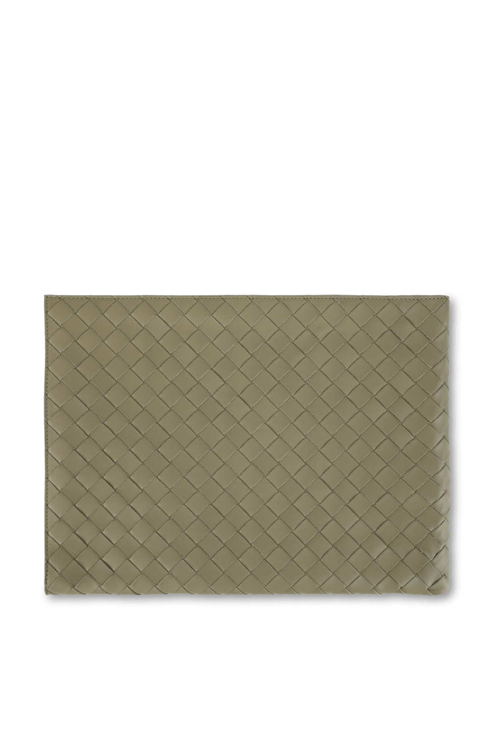 תמונה קידמית של תיק פאוץ' שתי וערב BOTTEGA VENETA