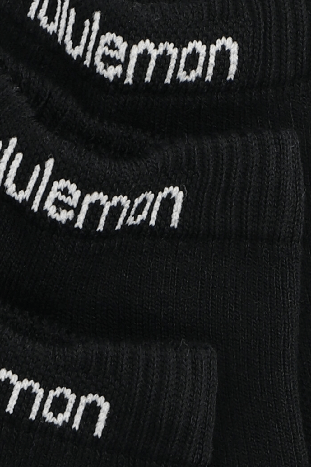 תמונה אחורית של Daily Stride Crew Ankle P3 LULULEMON