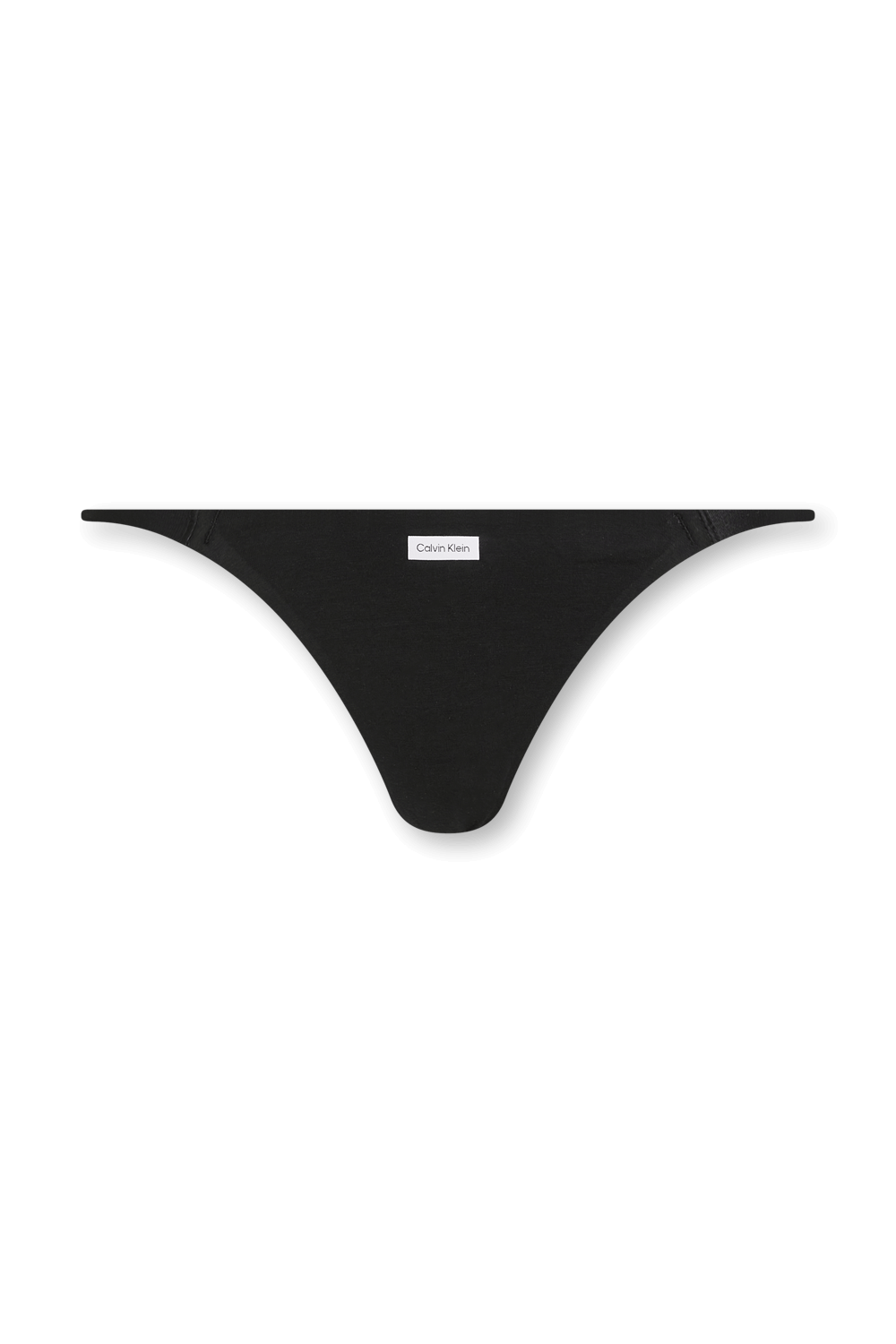 תמונה קידמית של תחתוני חוטיני CALVIN KLEIN