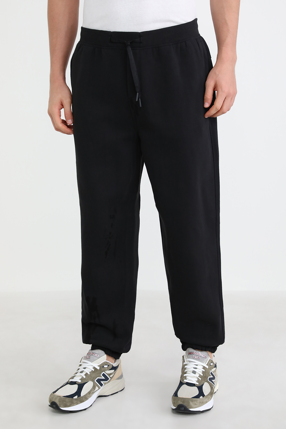 תמונת דוגמן קידמית של Steady State Jogger
