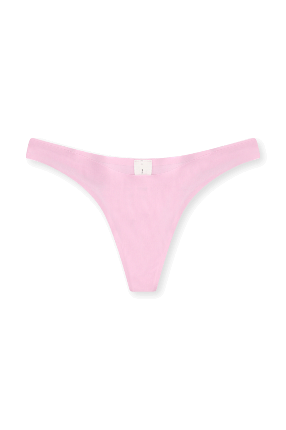 תמונת פנים של Wundermost Ultra-Soft Nulu Dipped-Waist Thong Underwear 3 Pack LULULEMON