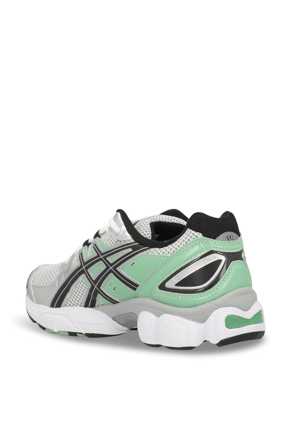 תמונה אחורית של נעלי ריצה ג'ל נימבוס 9 ASICS