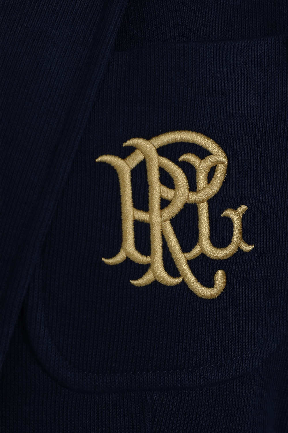 תמונת תקריב דוגמן של בלייזר POLO RALPH LAUREN