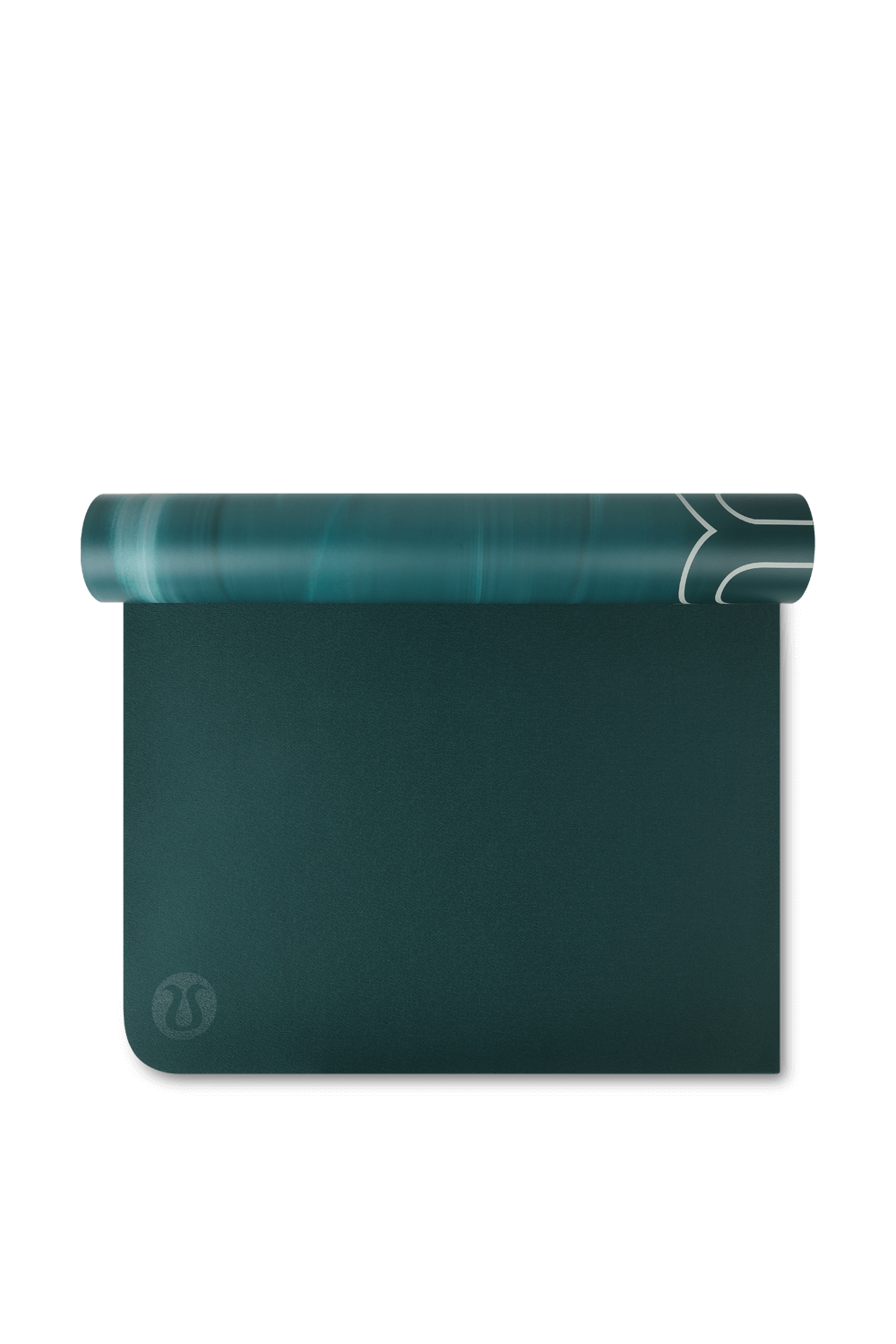 תמונה אחורית של The Mat 5MM LULULEMON