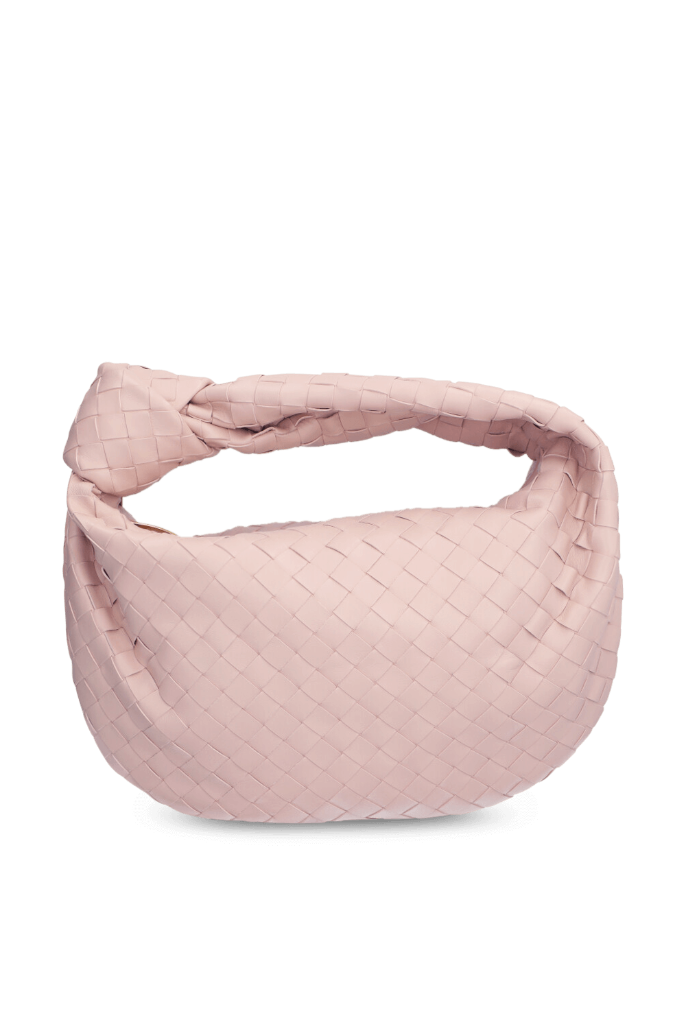 תמונה קידמית של תיק ג'ודי בגודל טין BOTTEGA VENETA