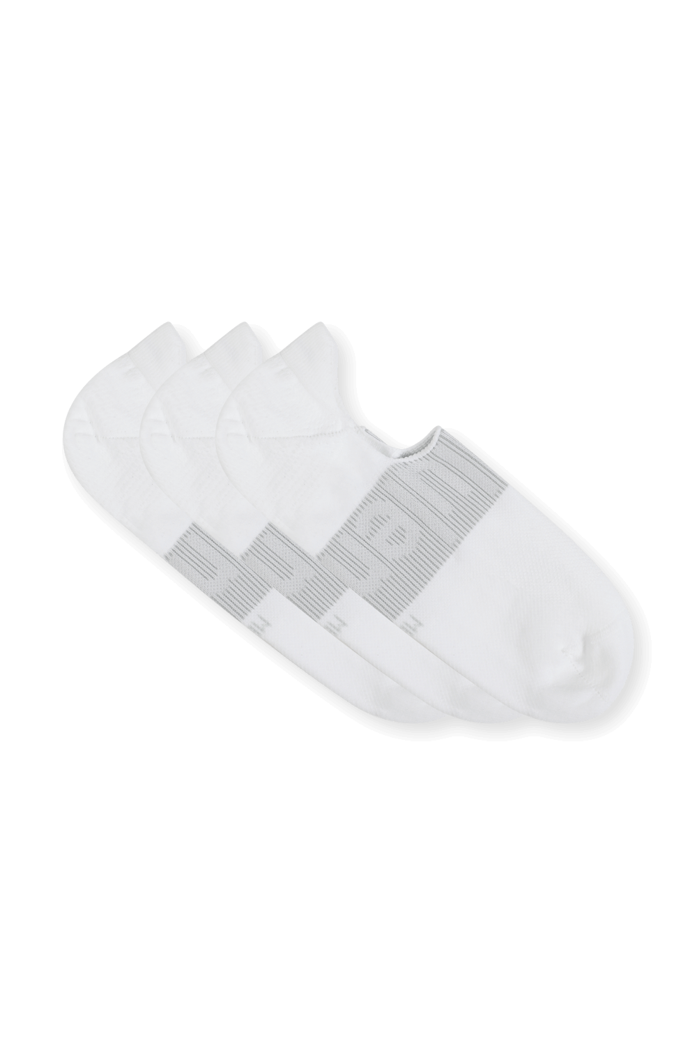 תמונה קידמית של Power Stride Active Heel Grip - 3P