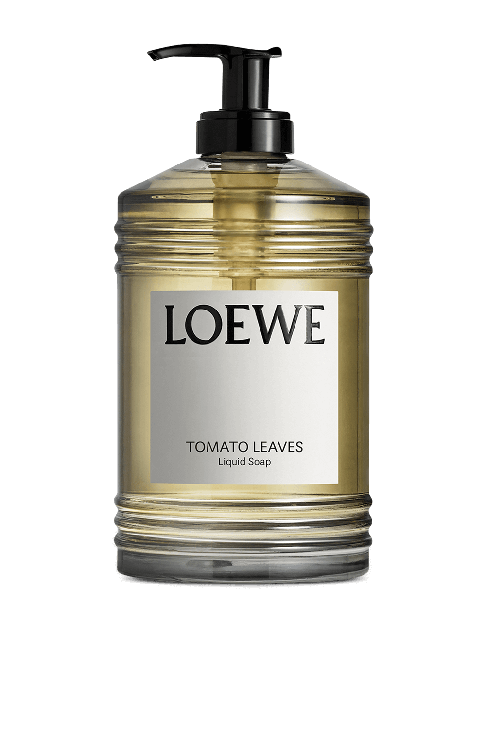 תמונה קידמית של Tomato Leaves Liquid Soap 360 ml LOEWE PERFUMES