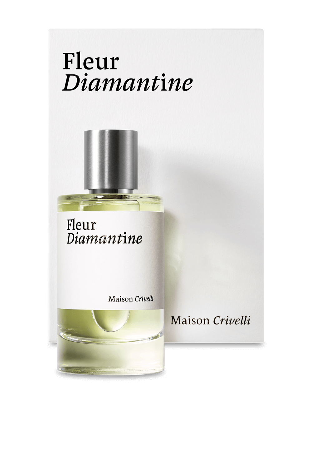 תמונה אחורית של Maison Crivelli Fleur Diamantine EDP 100 ML MAISON CRIVELLI