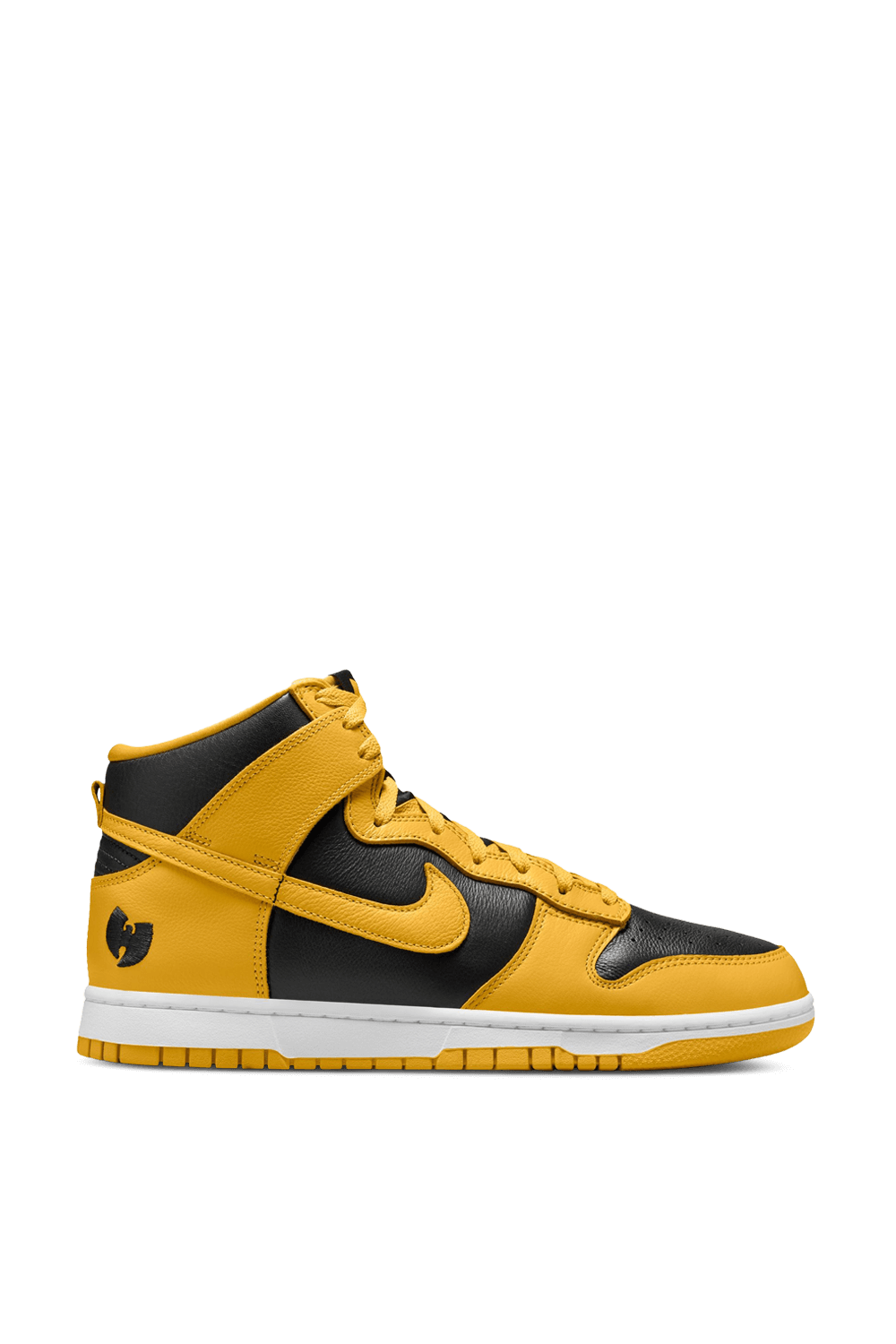 תמונה קידמית של נעלי סניקרס דאנק רטרו NIKE