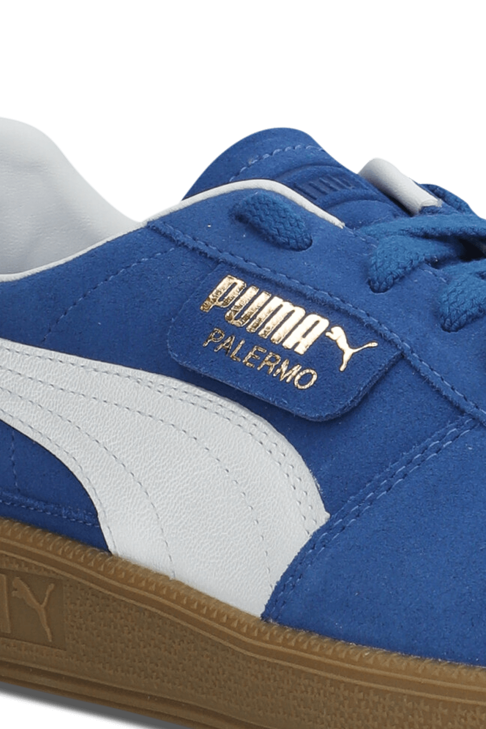 תמונת פנים של נעלי סניקרס פלרמו PUMA