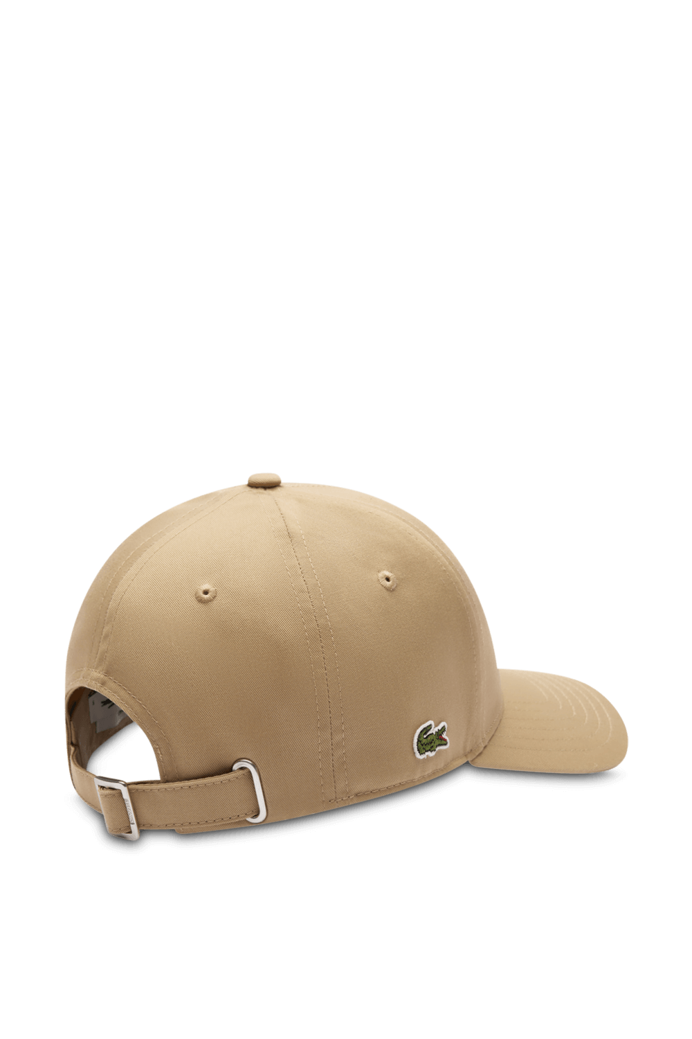 תמונה אחורית של כובע מצחייה LACOSTE