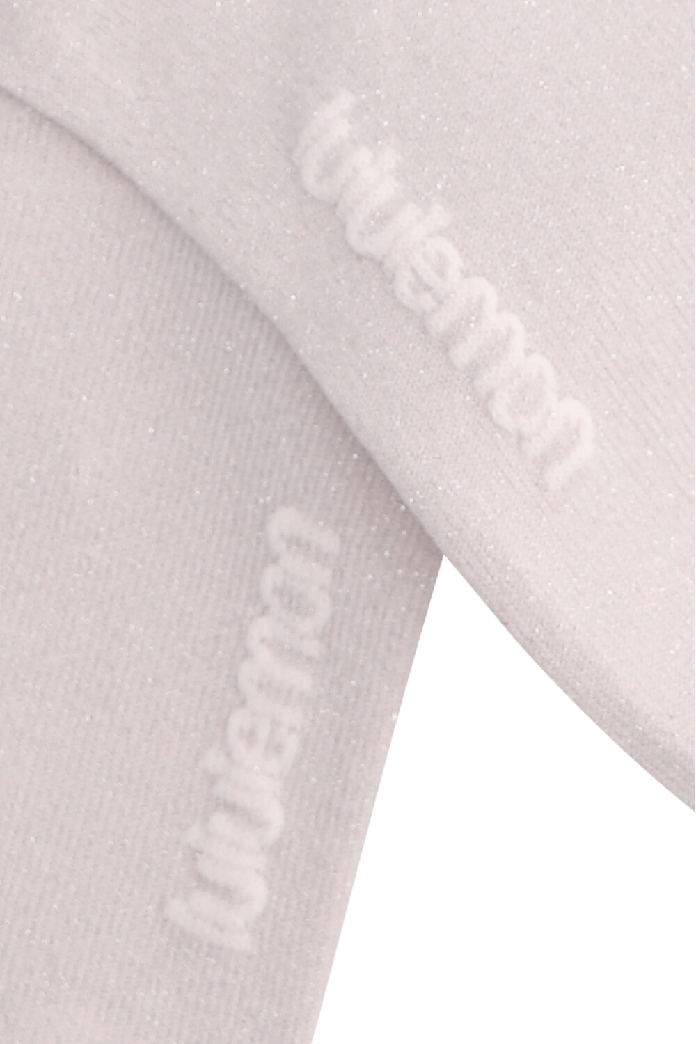 תמונת תקריב של Daily Stride Sparkle Quarter Socks LULULEMON