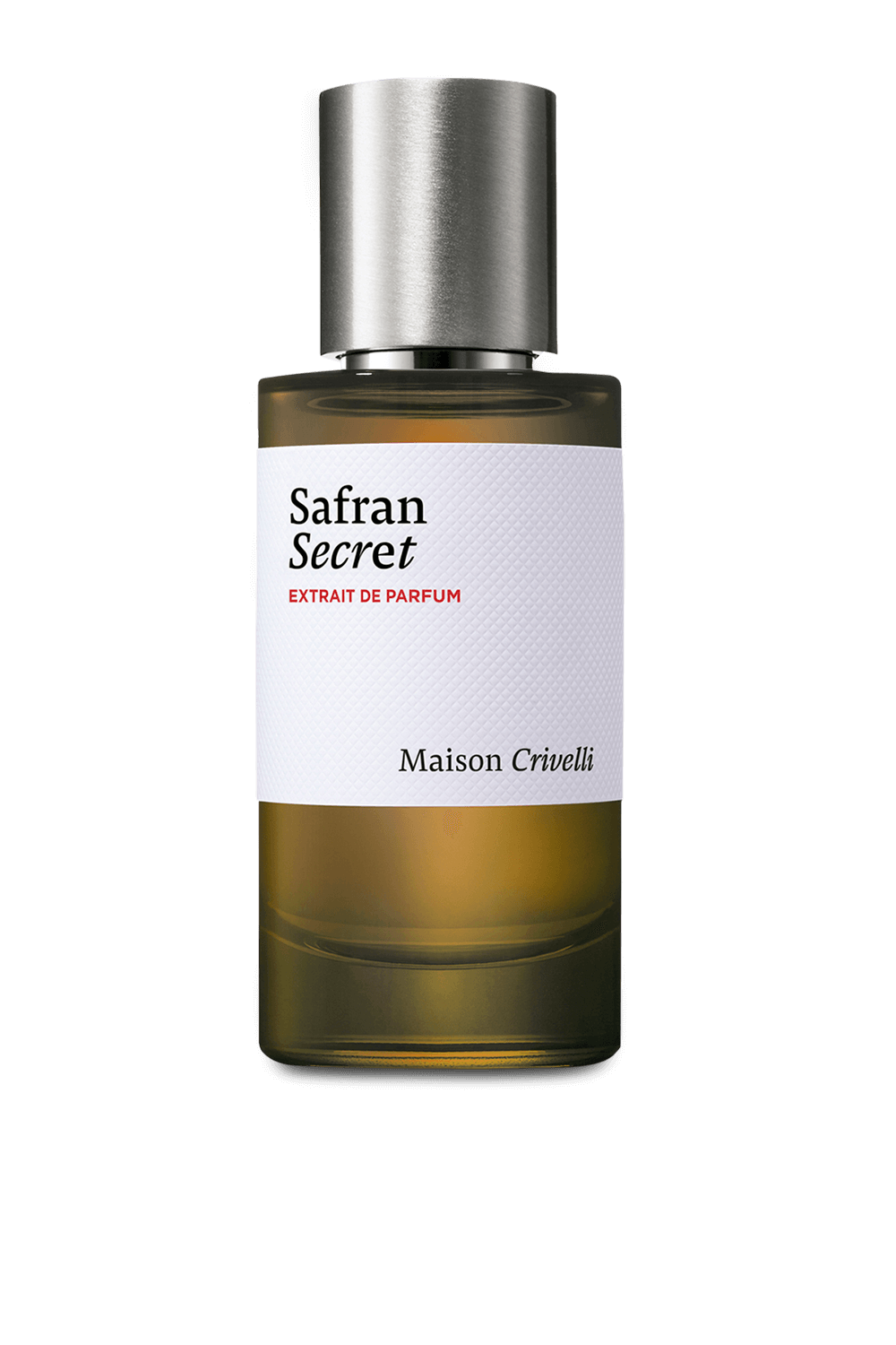 תמונה אחורית של Maison Crivelli Safran Secret Extrait de Parfum 50ml