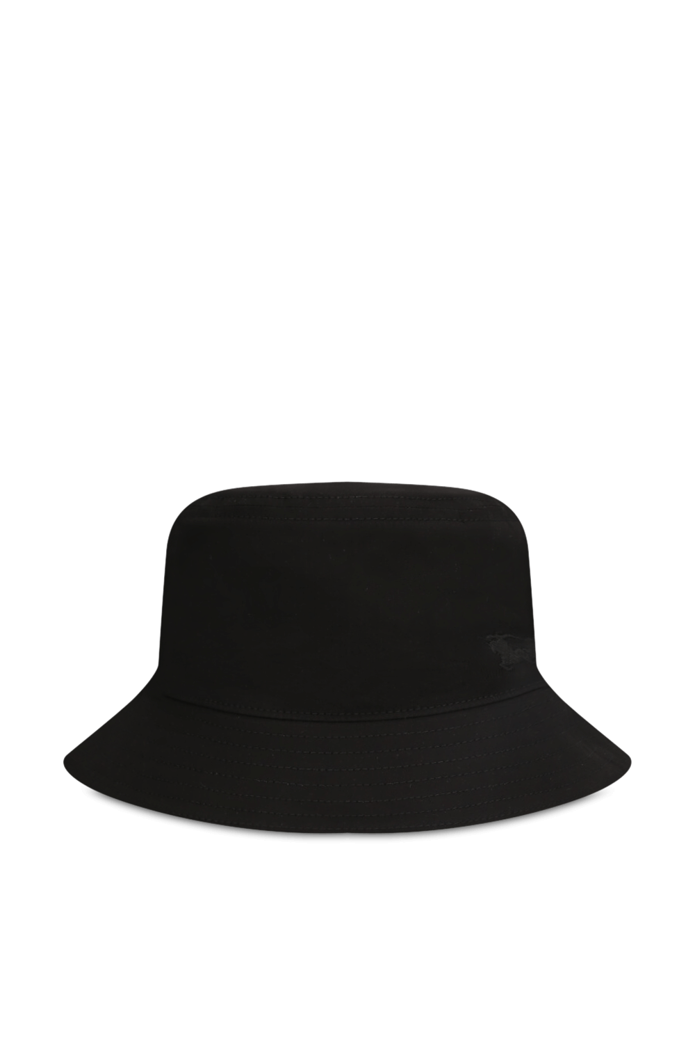 תמונה קידמית של כובע באקט דו צדדי BURBERRY