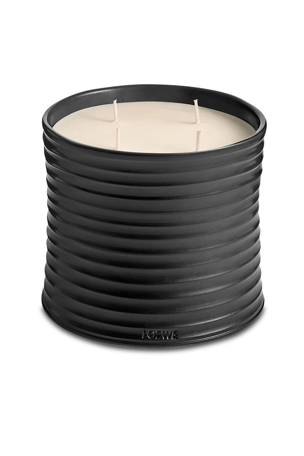 תמונה קידמית של LOEWE Roasted Hazelnut Large Scented Candle LOEWE PERFUMES
