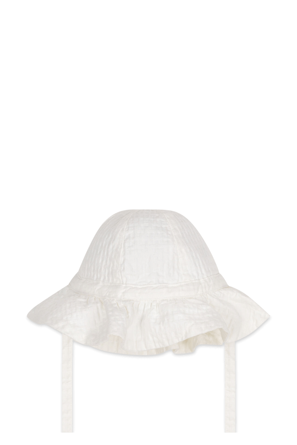 תמונה קידמית של כובע באקט - גילאי 6-36 חודשים PETIT BATEAU
