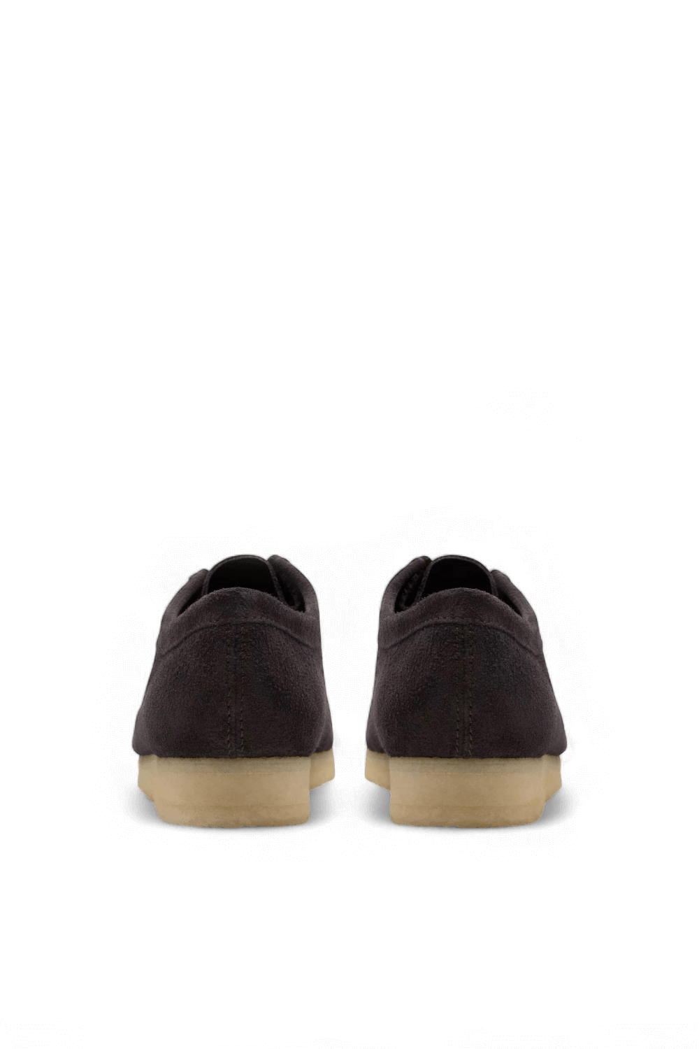 תמונת תקריב של נעלי מוקסינים וולבי CLARKS