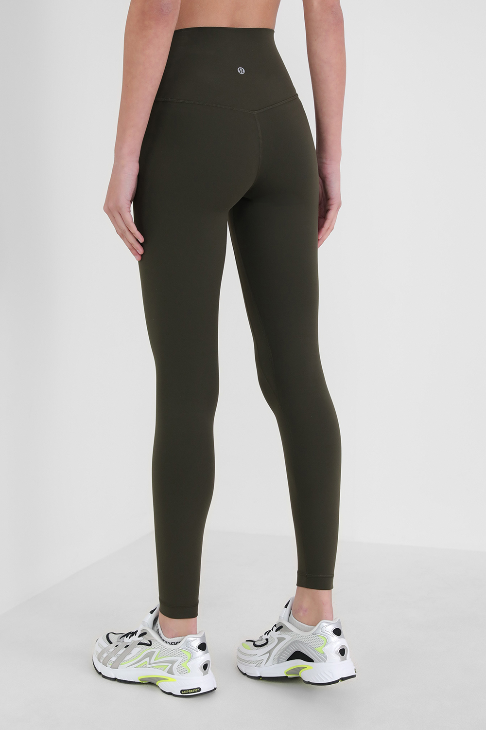 תמונת דוגמן אחורית של Align HR Pant 25" Leggings LULULEMON