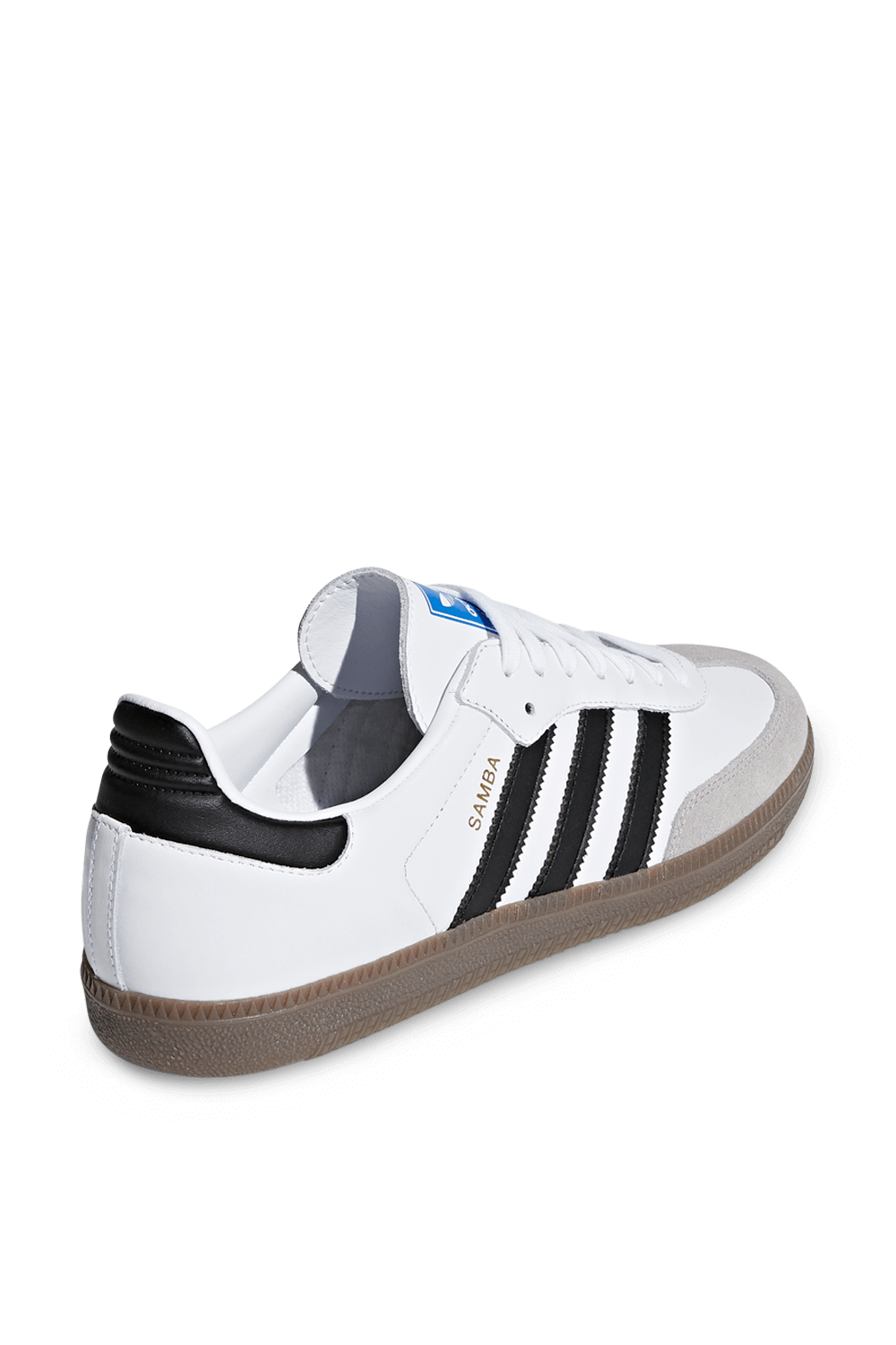 תמונת תקריב של נעלי סניקרס סמבה ADIDAS ORIGINALS