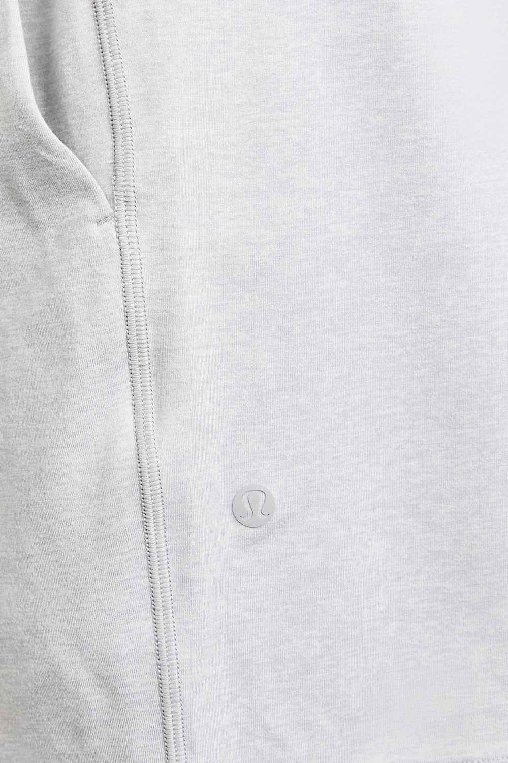 תמונת תקריב דוגמן של Soft Jersey Short 5 LULULEMON