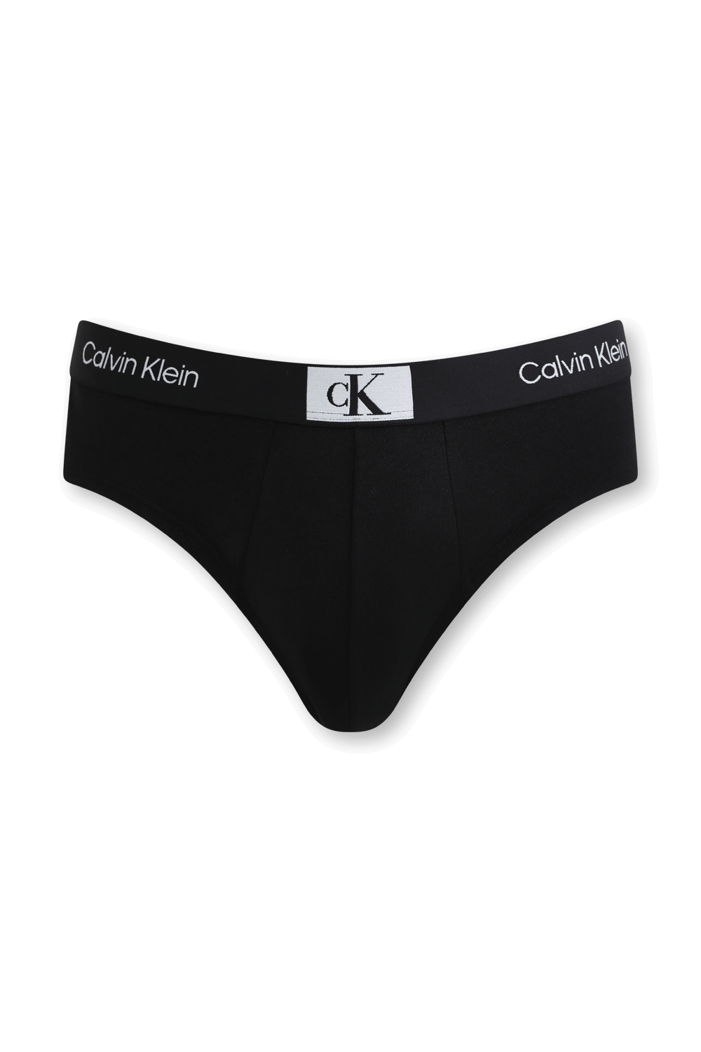 תמונה אחורית של מארז שלושה תחתונים CALVIN KLEIN