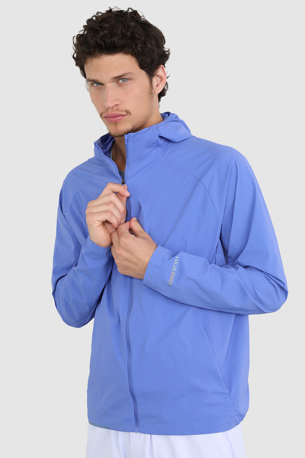 תמונת דוגמן קידמית של Fast and Free Jacket