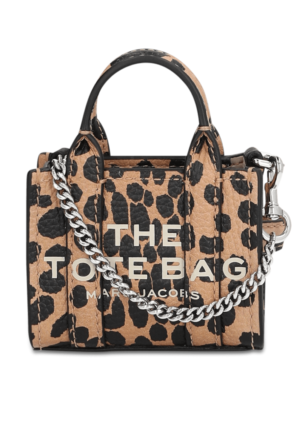 תמונה קידמית של צ'ארם תיק טוט נאנו MARC JACOBS