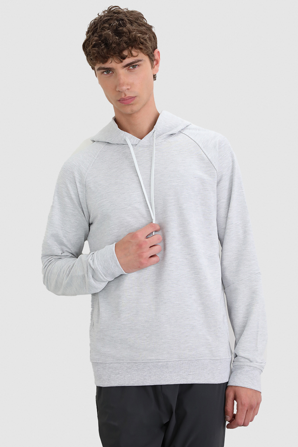 תמונת דוגמן קידמית של City Sweat Pullover Hoodie