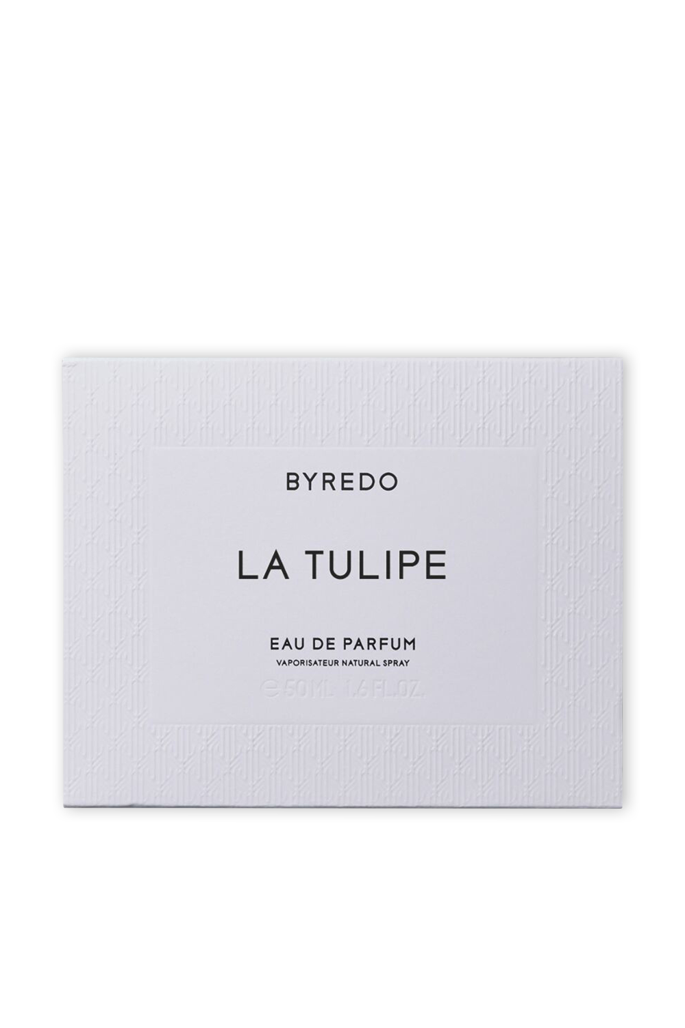 תמונה אחורית של La Tulipe Eau de Parfum 100 ML