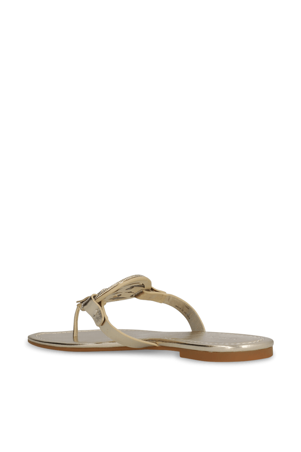 תמונה אחורית של כפכפי אצבע מילר TORY BURCH