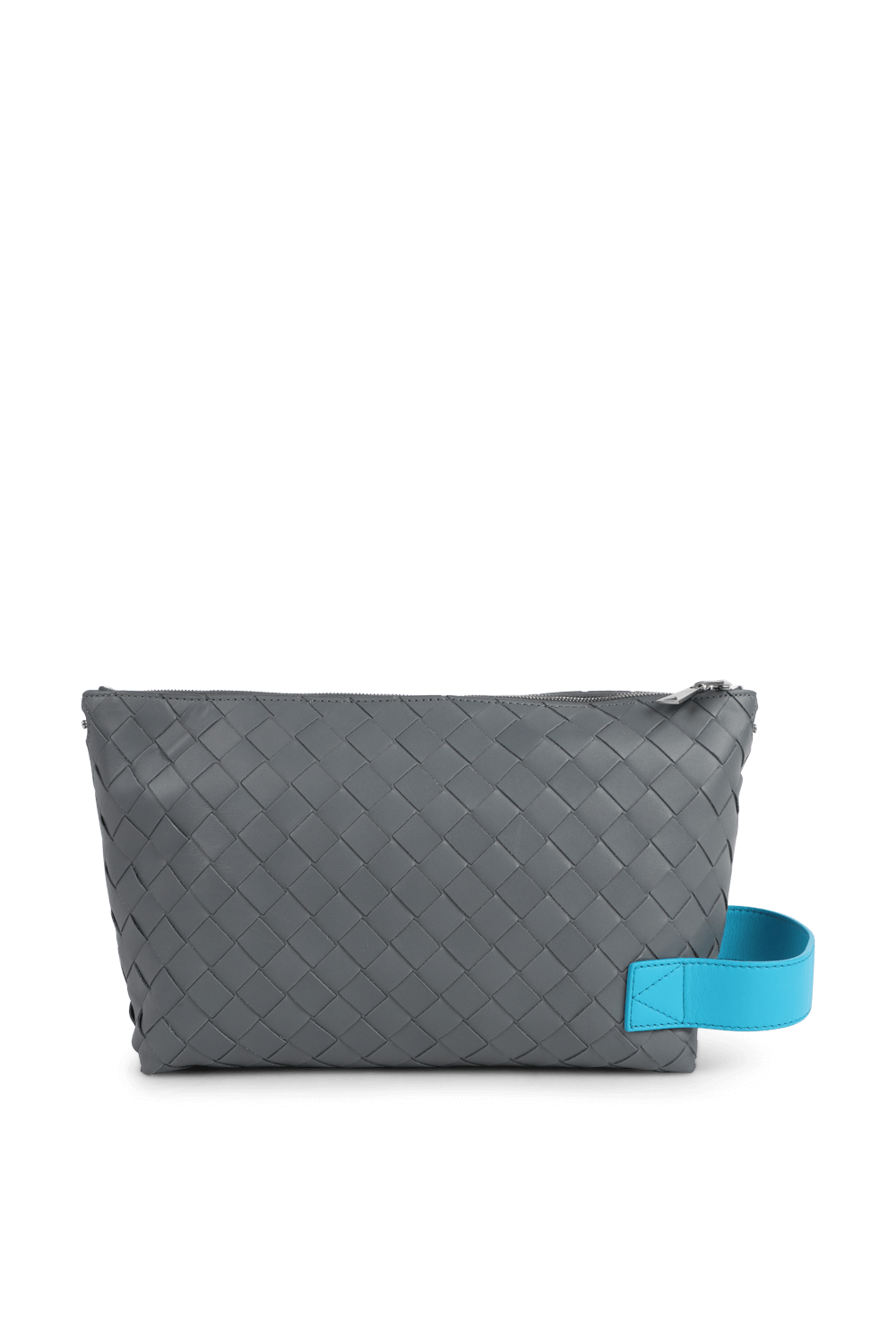 תמונה קידמית של תיק רחצה שתי וערב BOTTEGA VENETA