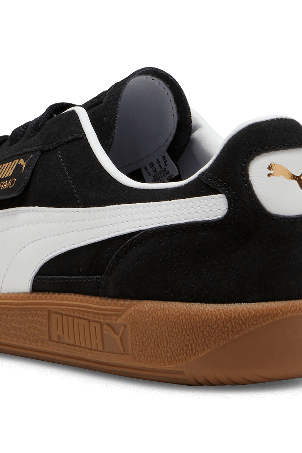 תמונת פנים של נעלי סניקרס פאלרמו PUMA