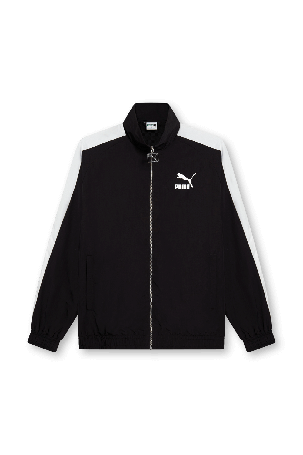 תמונה קידמית של ז'קט אוברסייז PUMA