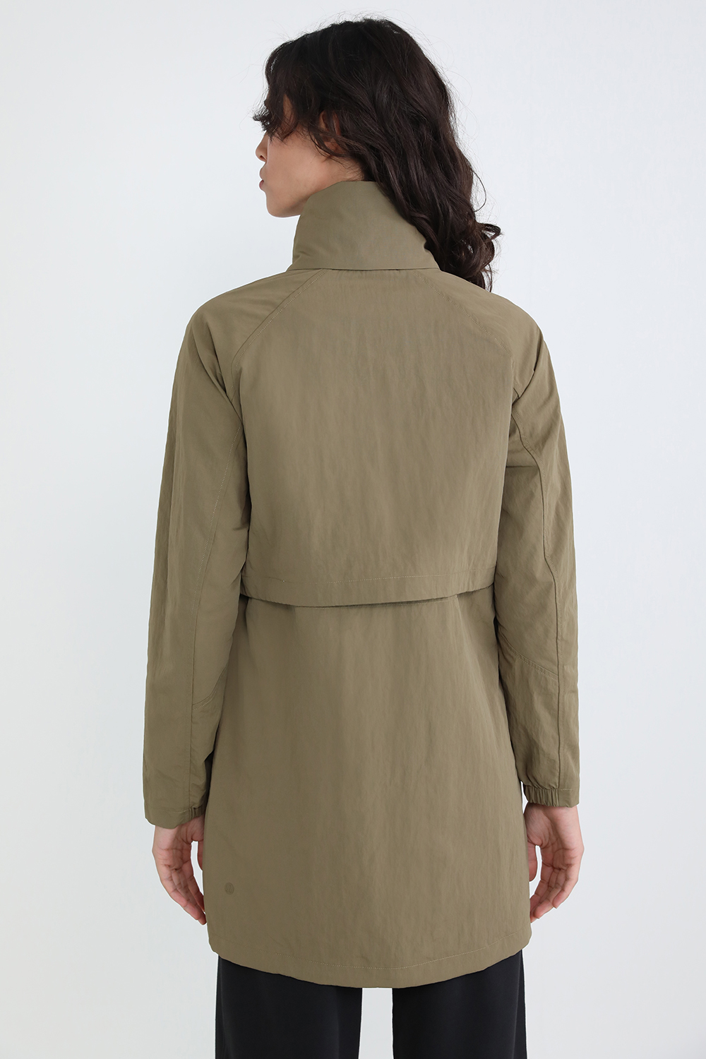 תמונת דוגמן אחורית של Always Effortless Jacket LULULEMON