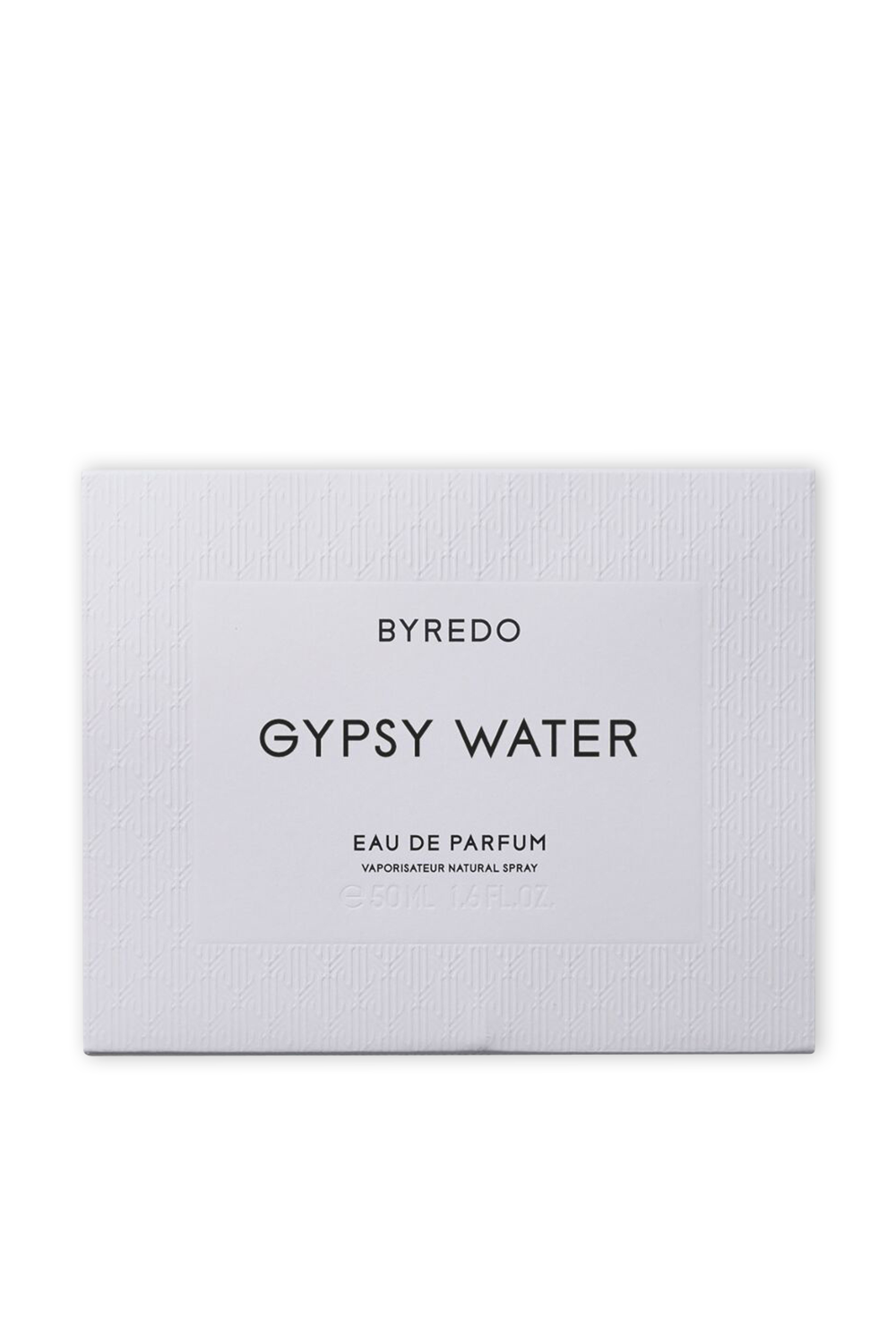 תמונת תקריב של Gypsy Water Eau de Parfum 100 ML BYREDO