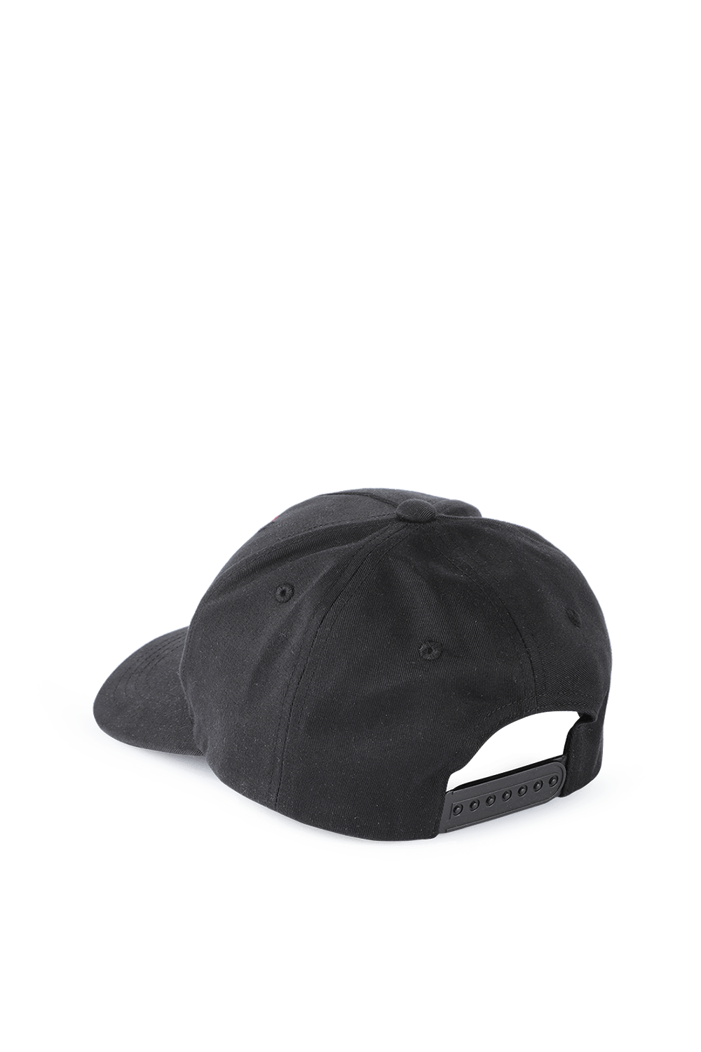 תמונה אחורית של Motor City Cap in Black